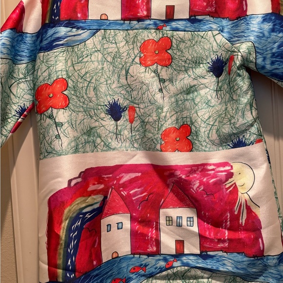 Luii Coat Duster Jacket. - Picture 7 of 10